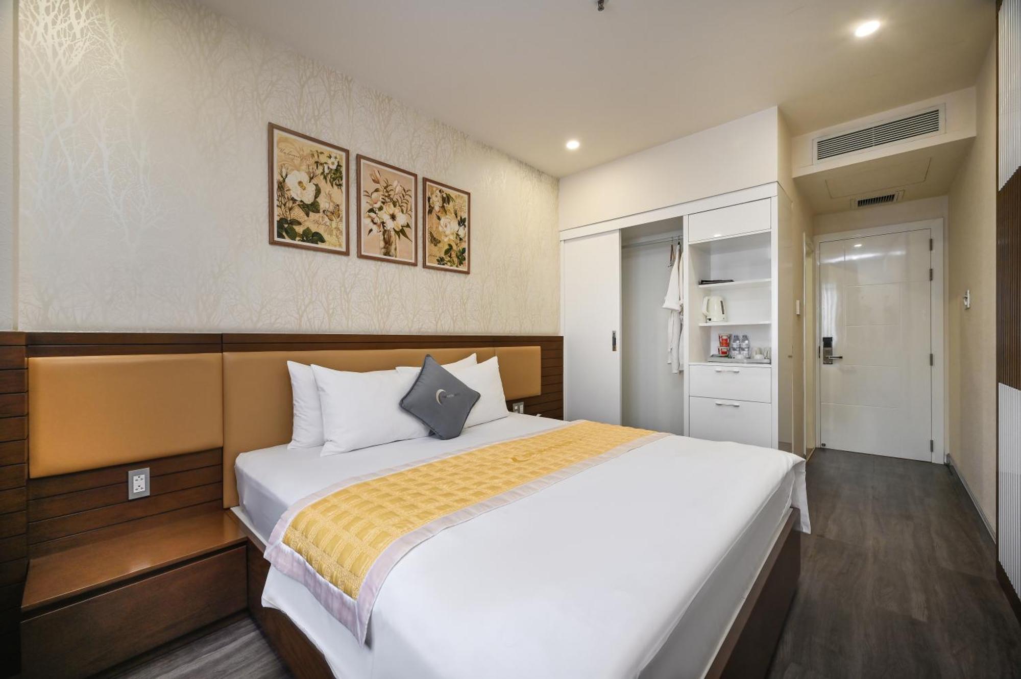 The Moon 2 Hotel Ho Chi Minh City