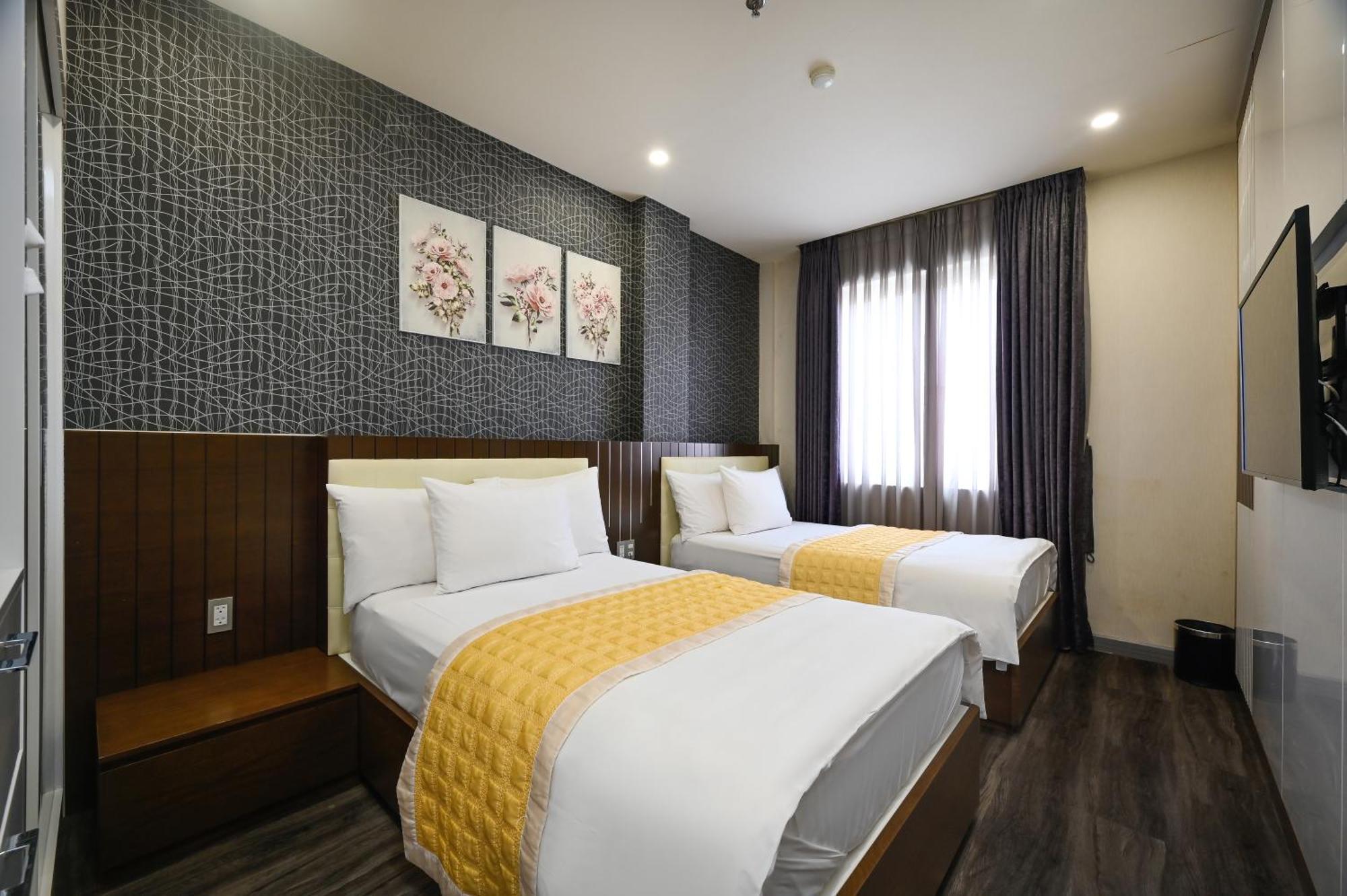 Hotel The Moon 2 Ho Chi Minh City