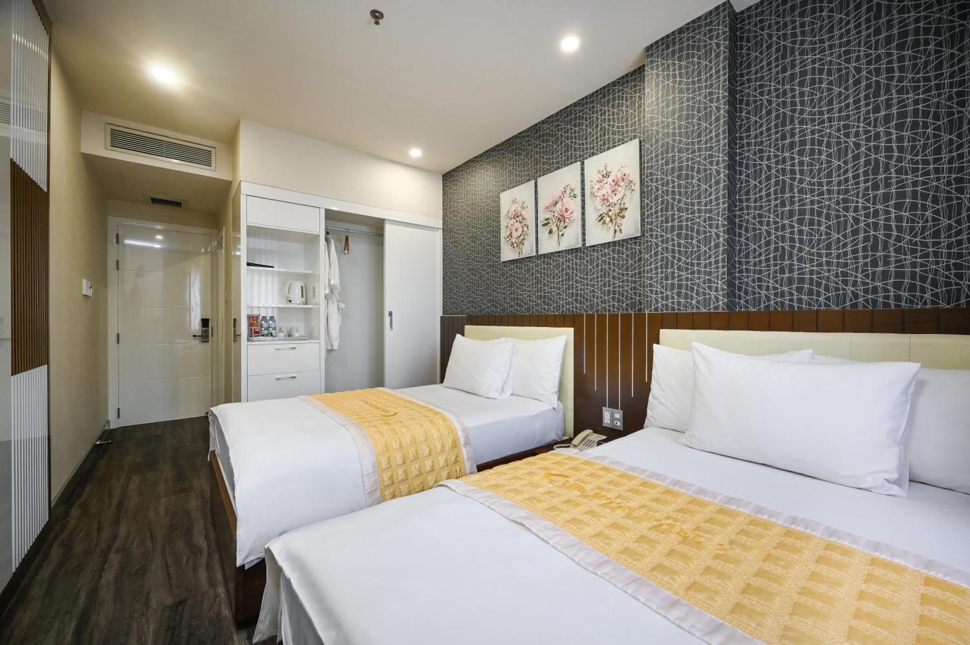 The Moon 2 Hotel Ho Chi Minh City